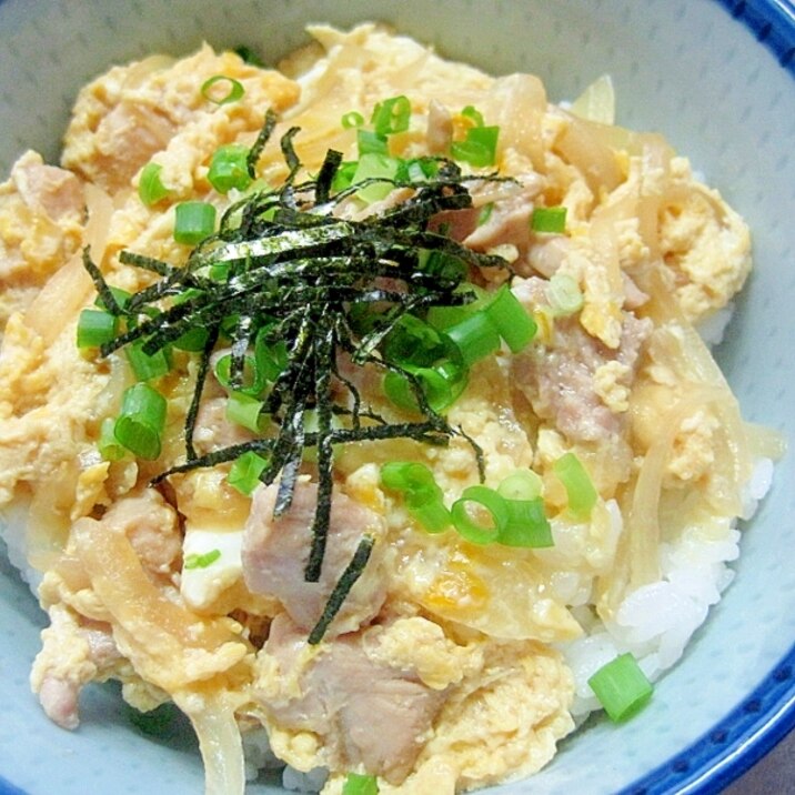 親子丼